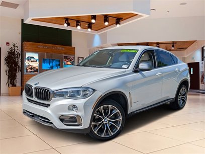Used 2015 BMW X6 xDrive35i