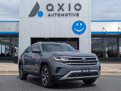 Used 2023 Volkswagen Atlas Cross Sport SEL