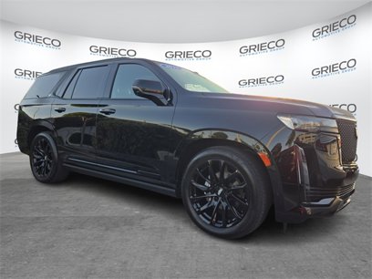 Used 2023 Cadillac Escalade Sport Platinum w/ LPO, ONYX Package