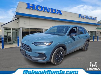 Used 2024 Honda HR-V Sport