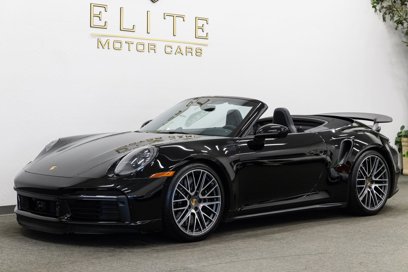 Used 2024 Porsche 911 Turbo S