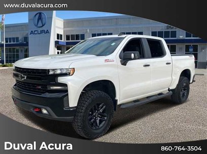 Used 2020 Chevrolet Silverado 1500 LT Trail Boss