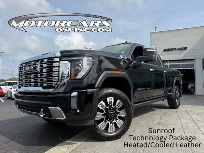 Used 2024 GMC Sierra 2500 Denali w/ Denali Reserve Package