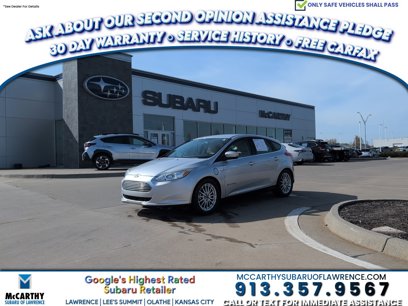 Used 2014 Ford Focus Electric Hatchback