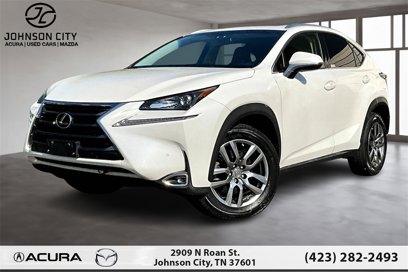 Used 2016 Lexus NX 200t F Sport