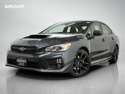 Used 2020 Subaru WRX Premium