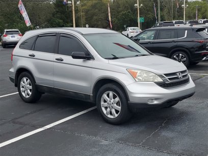 Used 2011 Honda CR-V SE