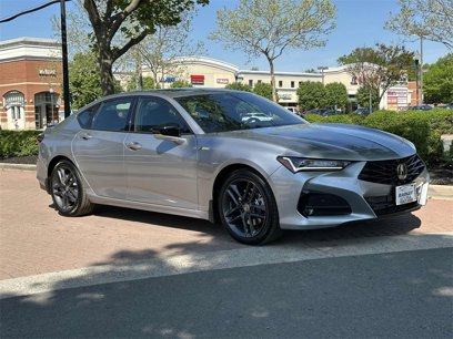 Certified 2025 Acura TLX SH-AWD w/ A-SPEC Pkg