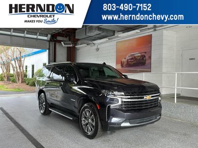 Used 2022 Chevrolet Tahoe LT w/ LT Signature Plus Package