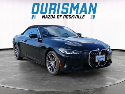 Used 2024 BMW 430i xDrive Convertible