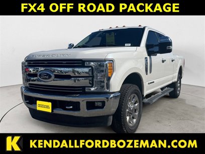Used 2017 Ford F250 Lariat w/ Chrome Package