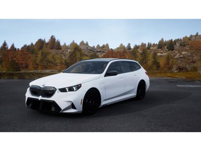 New 2025 BMW M5 Touring