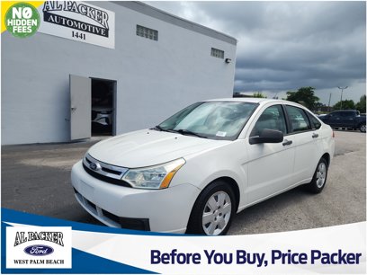Used 2009 Ford Focus S