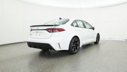 New 2025 Toyota Corolla FX