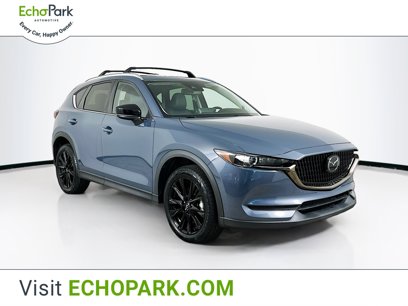 Used 2021 MAZDA CX-5 Carbon Edition