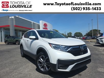 Used 2022 Honda CR-V EX-L