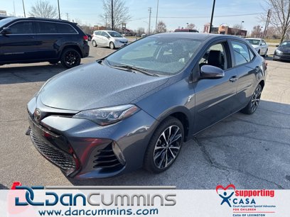 Used 2018 Toyota Corolla SE