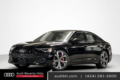 New 2025 Audi S6 Premium Plus