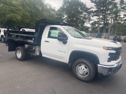 New 2025 Chevrolet Silverado 3500 W/T w/ WT Convenience Package
