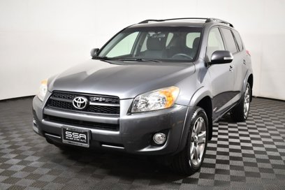 Used 2011 Toyota RAV4 Sport
