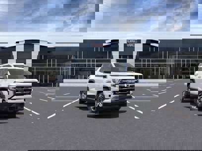 New 2025 GMC Terrain Elevation