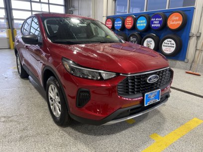 New 2025 Ford Escape Active w/ Cold Weather Package