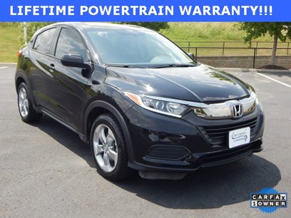 Used 2020 Honda HR-V LX