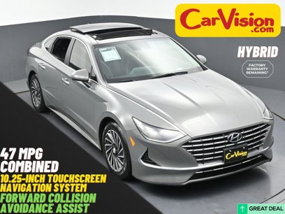 Used 2023 Hyundai Sonata Limited