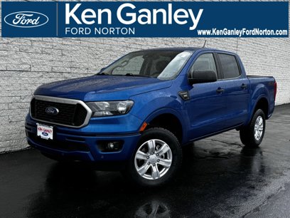 Certified 2019 Ford Ranger XLT w/ Trailer Tow Package