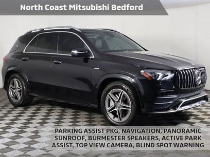 Used 2021 Mercedes-Benz GLE 53 AMG 4MATIC w/ Parking Assistance Package