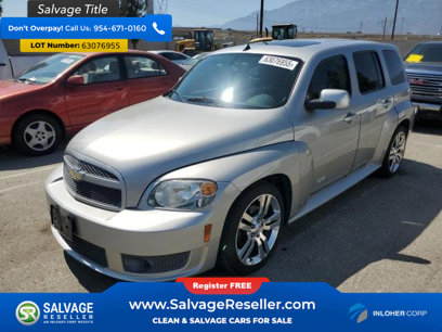 Used 2008 Chevrolet HHR SS