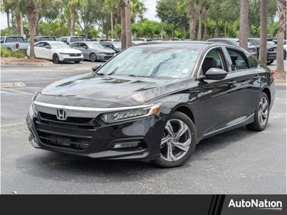 Used 2019 Honda Accord EX-L