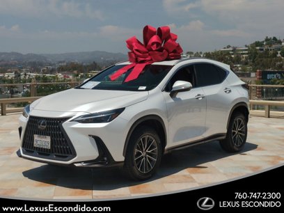Certified 2022 Lexus NX 350h AWD