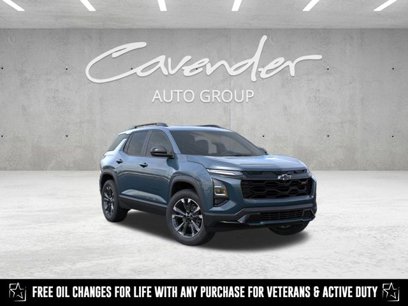 New 2026 Chevrolet Equinox RS