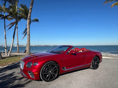 Used 2020 Bentley Continental GT V8