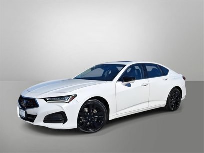 Used 2022 Acura TLX w/ Technology Package