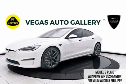 Used 2021 Tesla Model S Plaid