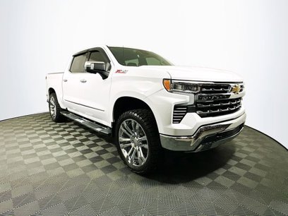 Used 2025 Chevrolet Silverado 1500 LTZ