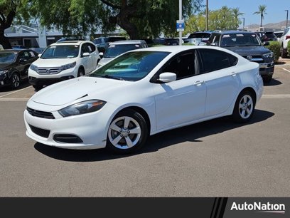 Used 2016 Dodge Dart SXT