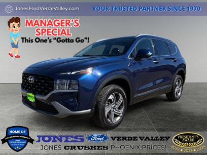 Used 2023 Hyundai Santa Fe SEL