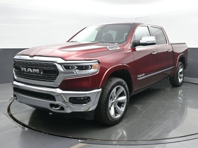 Used 2022 RAM 1500 Limited w/ Trailer Tow Group