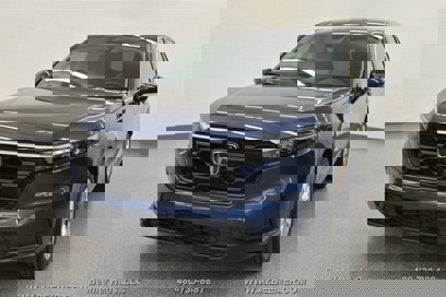 Used 2025 Honda CR-V LX