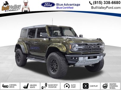 Certified 2024 Ford Bronco Raptor w/ Interior Carbon Fiber Pack 6