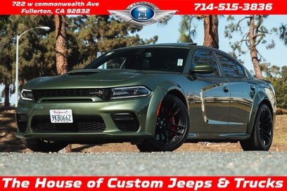 Used 2021 Dodge Charger Scat Pack