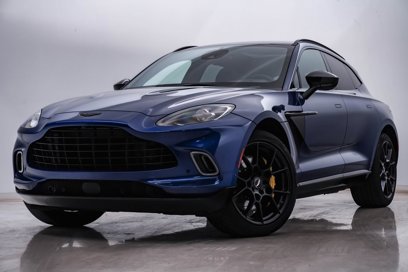 Used 2021 Aston Martin DBX