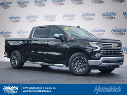 Used 2024 Chevrolet Silverado 1500 LTZ w/ LTZ Convenience Package II
