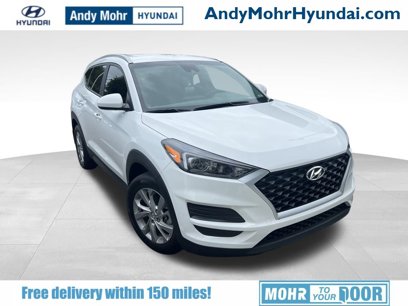 Used 2021 Hyundai Tucson Value