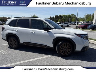 Used 2025 Subaru Forester Sport