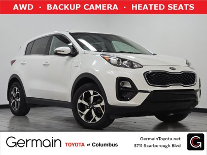 Used 2021 Kia Sportage LX w/ LX AWD Popular Package