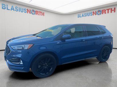 Used 2022 Ford Edge ST-Line